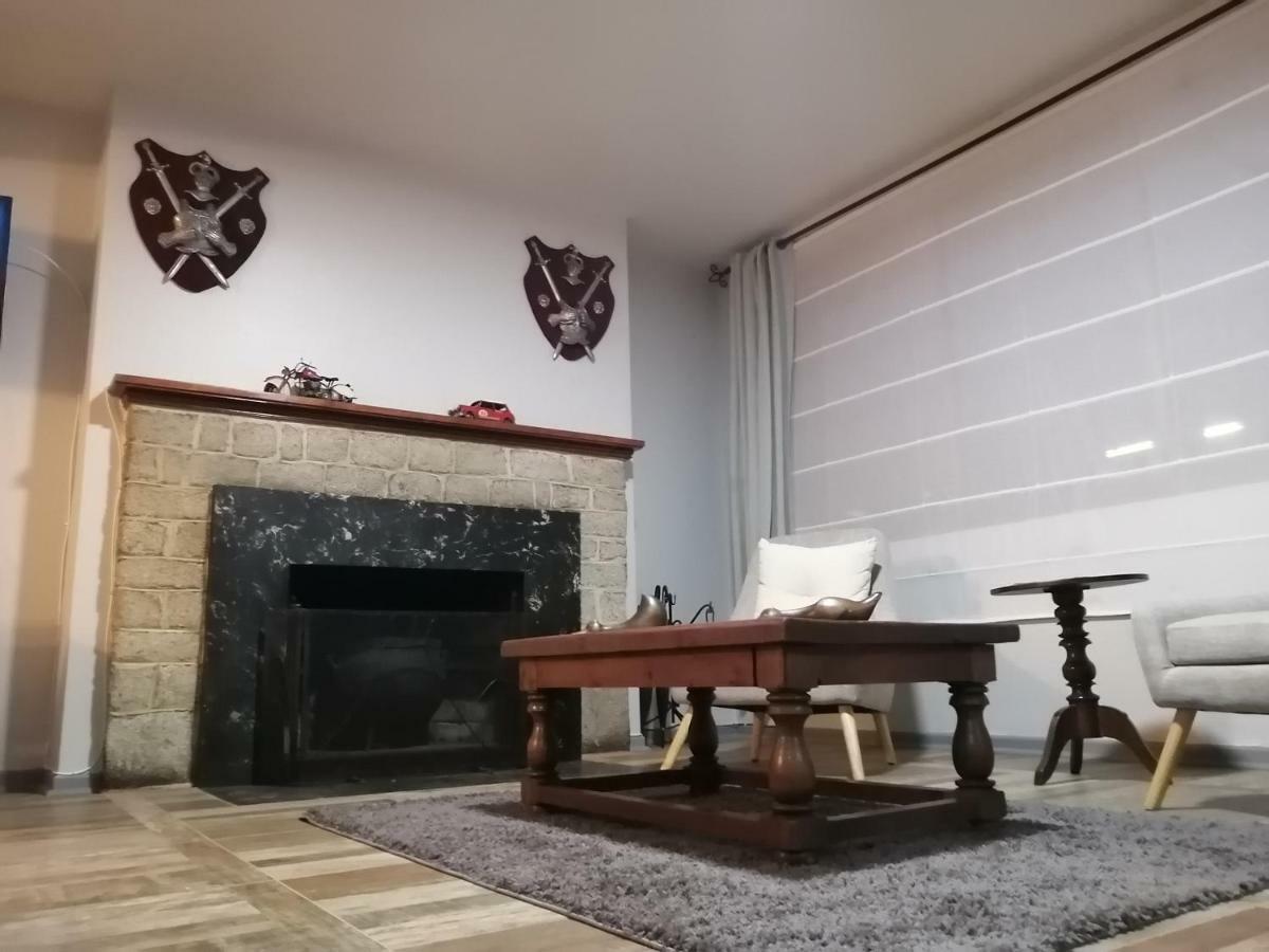 Hotel Sevilla Τεμούκο Εξωτερικό φωτογραφία