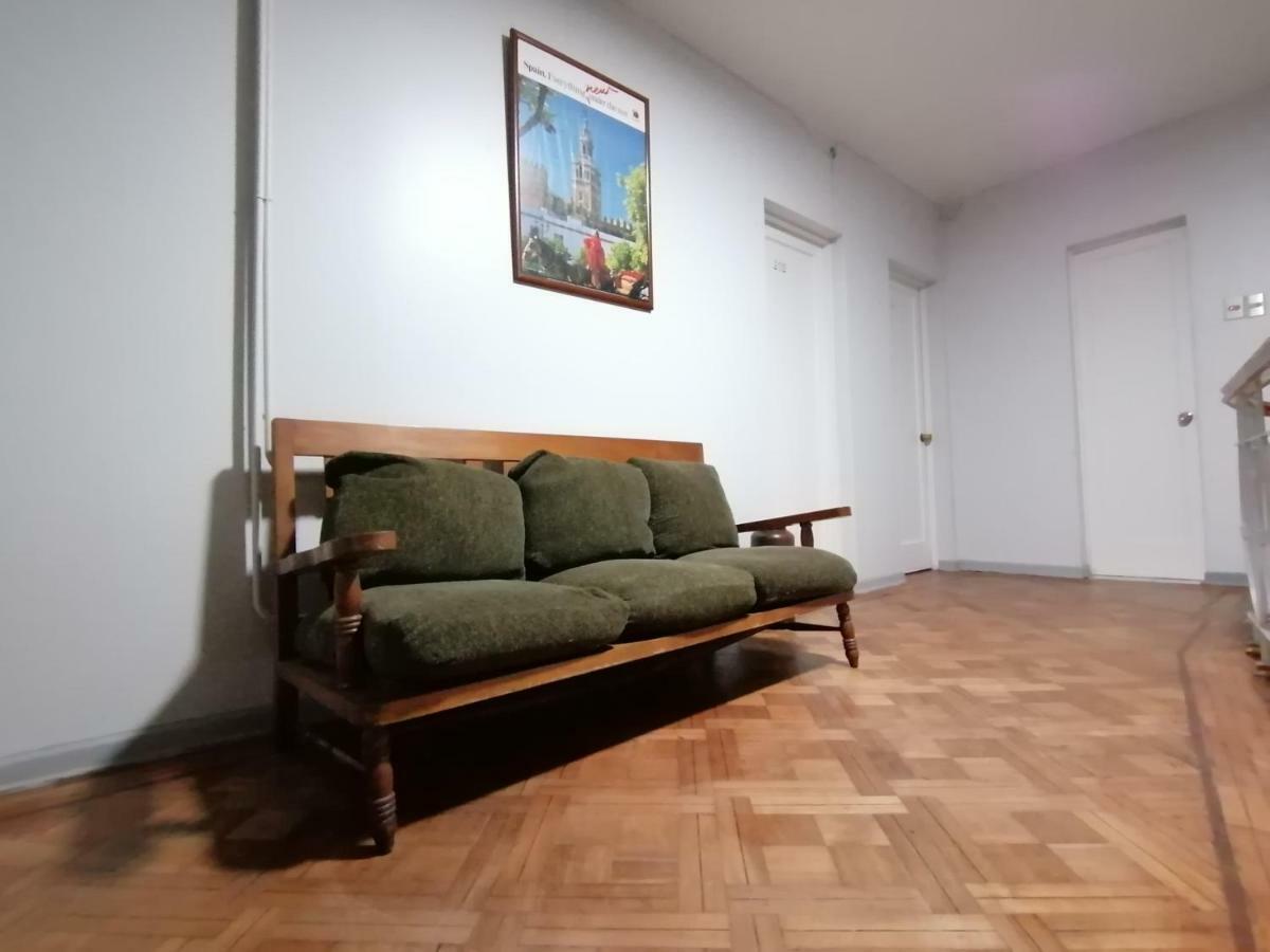 Hotel Sevilla Τεμούκο Εξωτερικό φωτογραφία