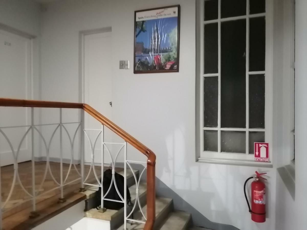 Hotel Sevilla Τεμούκο Εξωτερικό φωτογραφία