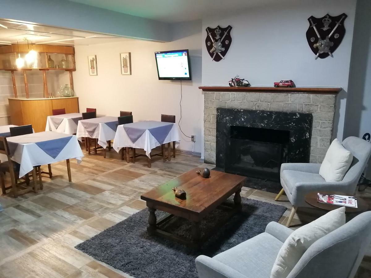Hotel Sevilla Τεμούκο Εξωτερικό φωτογραφία