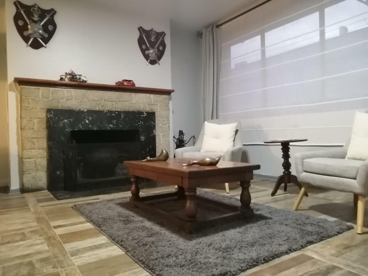 Hotel Sevilla Τεμούκο Εξωτερικό φωτογραφία