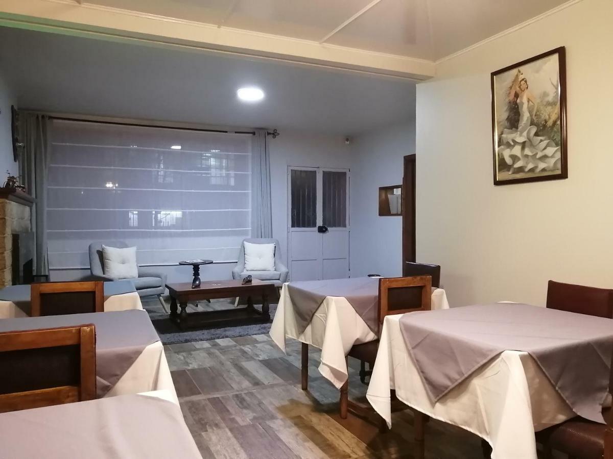 Hotel Sevilla Τεμούκο Εξωτερικό φωτογραφία