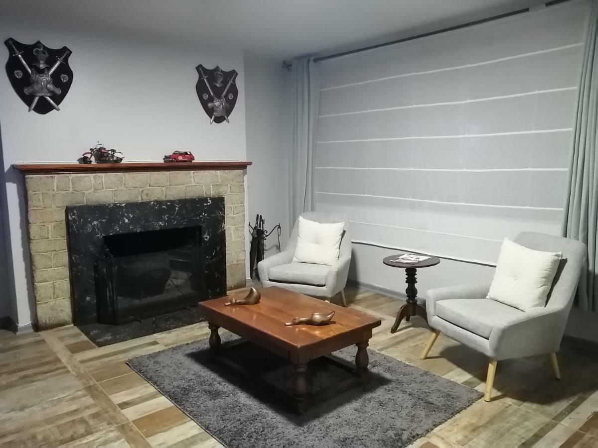 Hotel Sevilla Τεμούκο Εξωτερικό φωτογραφία