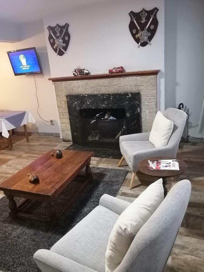 Hotel Sevilla Τεμούκο Εξωτερικό φωτογραφία