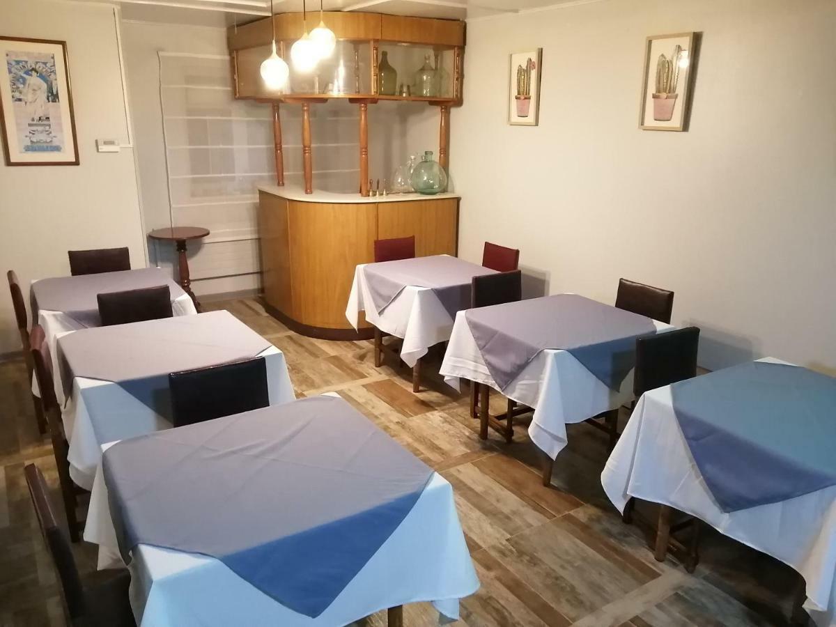Hotel Sevilla Τεμούκο Εξωτερικό φωτογραφία