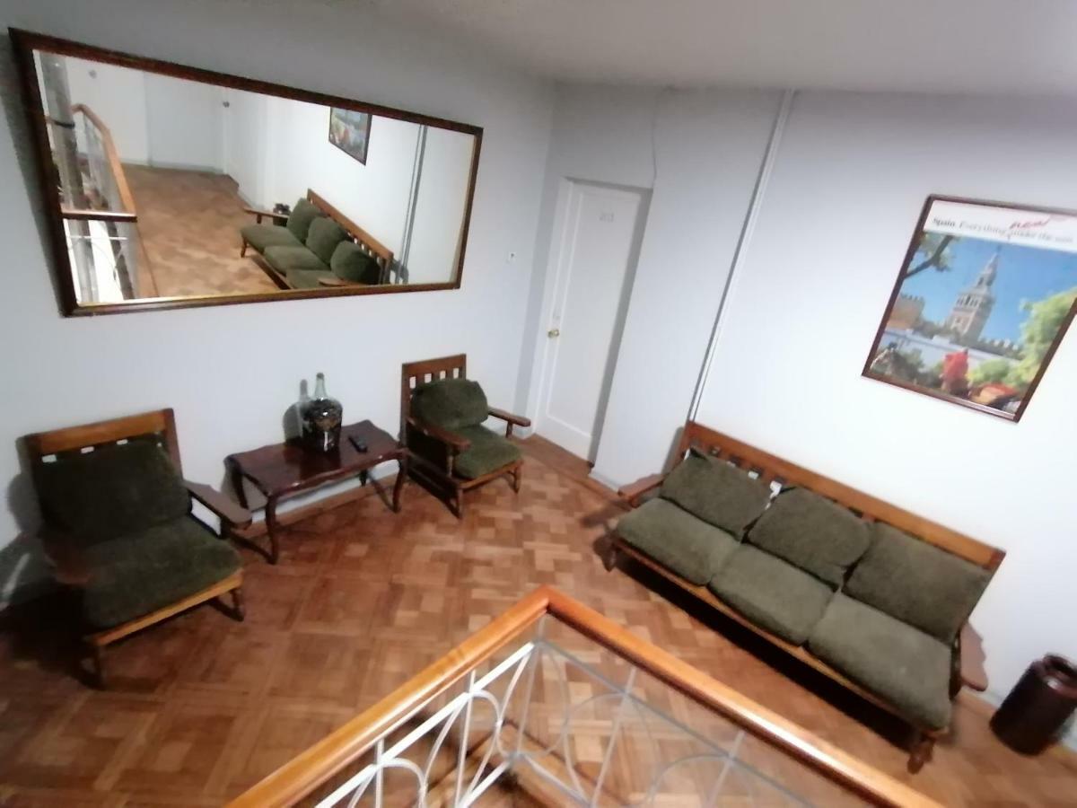 Hotel Sevilla Τεμούκο Εξωτερικό φωτογραφία