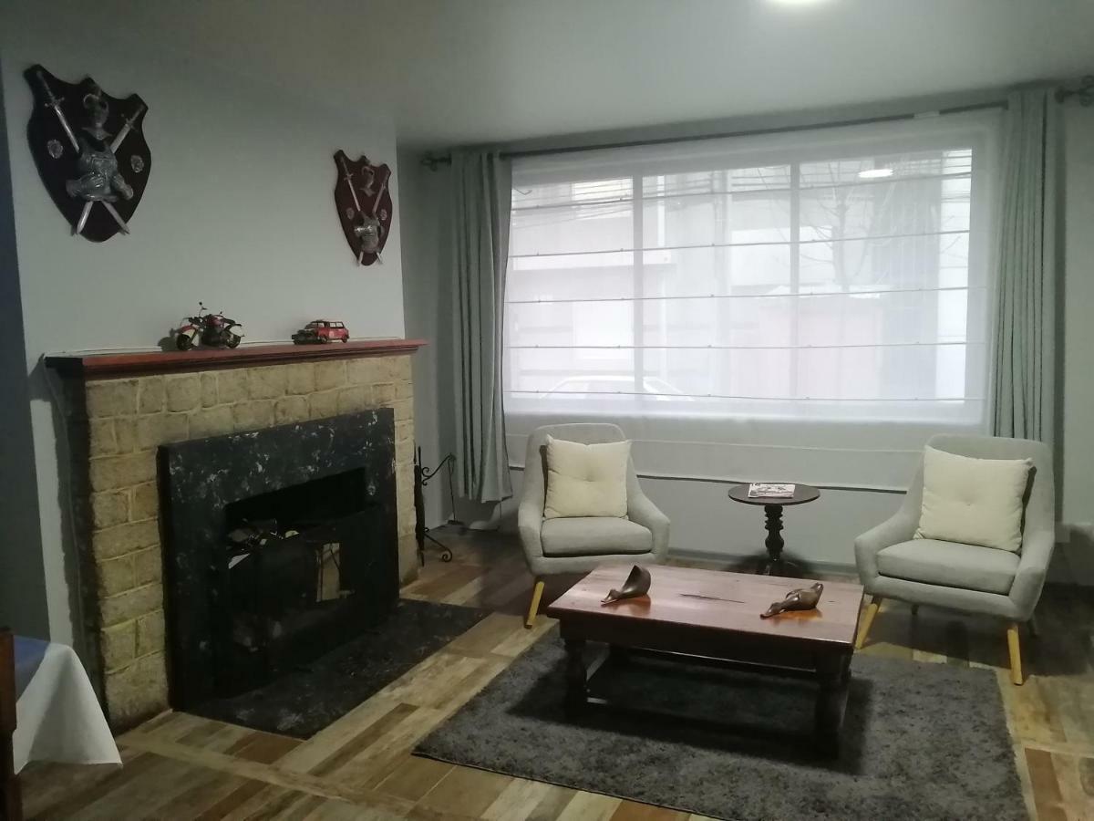 Hotel Sevilla Τεμούκο Εξωτερικό φωτογραφία