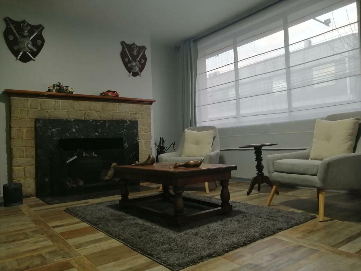 Hotel Sevilla Τεμούκο Εξωτερικό φωτογραφία