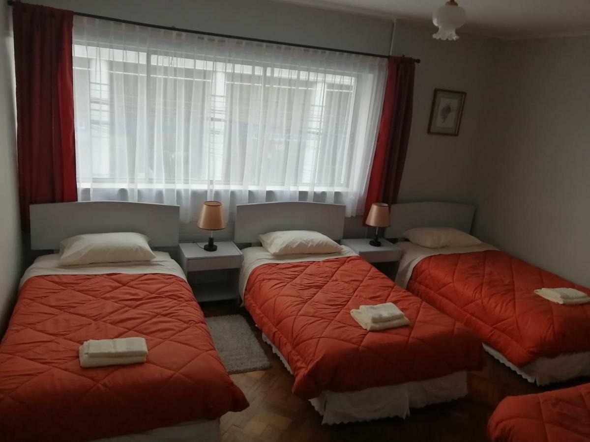 Hotel Sevilla Τεμούκο Δωμάτιο φωτογραφία
