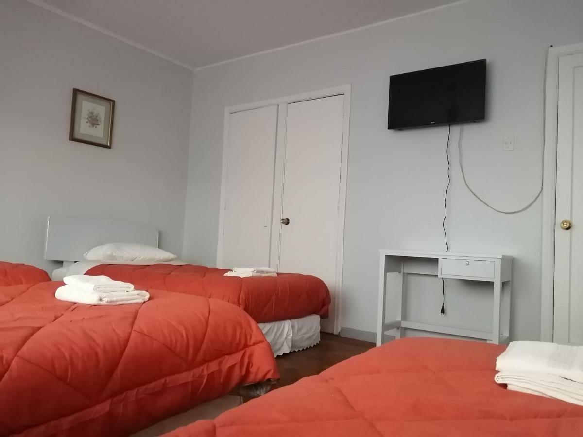 Hotel Sevilla Τεμούκο Δωμάτιο φωτογραφία