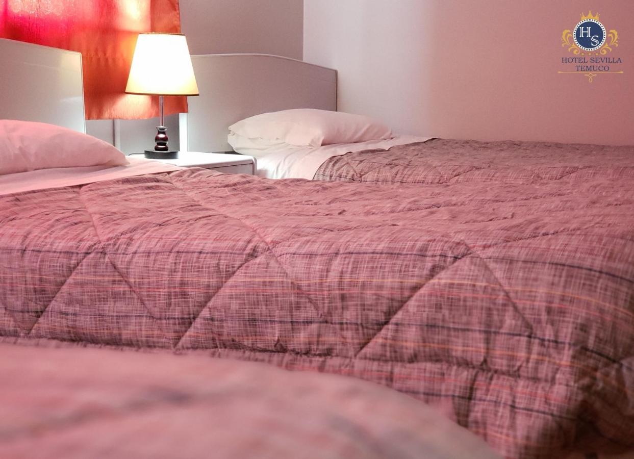 Hotel Sevilla Τεμούκο Εξωτερικό φωτογραφία