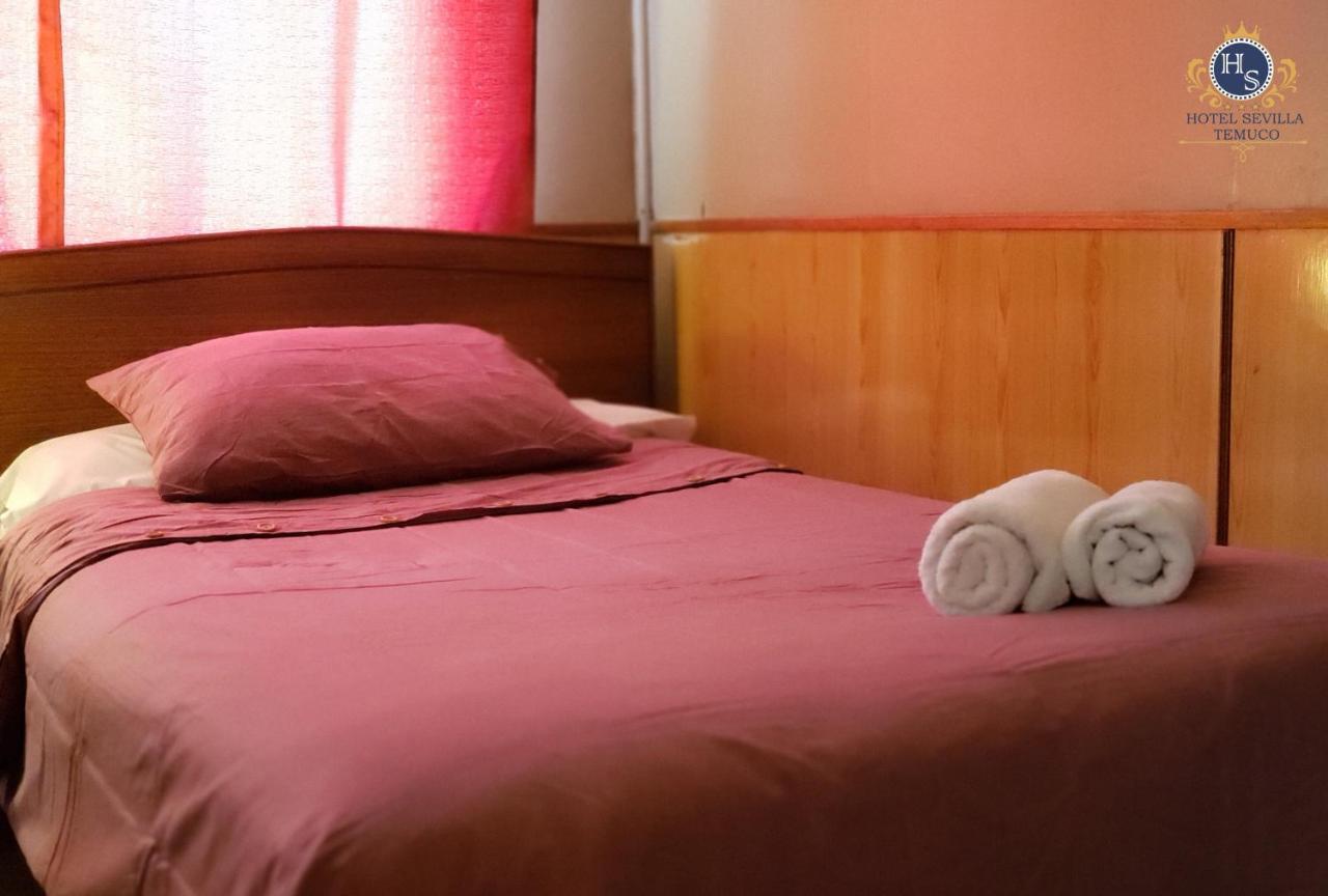 Hotel Sevilla Τεμούκο Εξωτερικό φωτογραφία